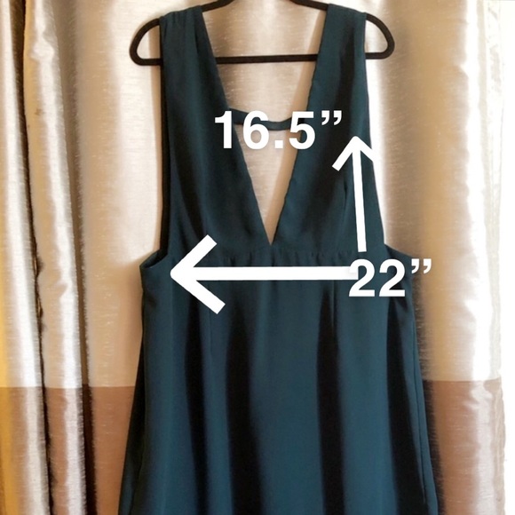 Forever21 plus size dress - Picture 7 of 8